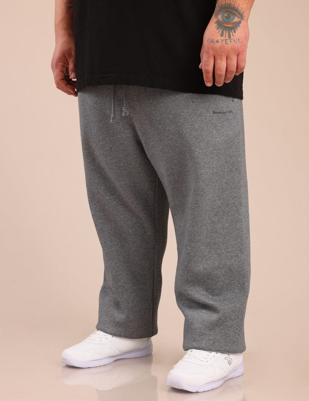 FOX פלאס גברים פוטרים מכנסי פוטר | PLUS SIZE מכנסי פוטר | PLUS SIZE