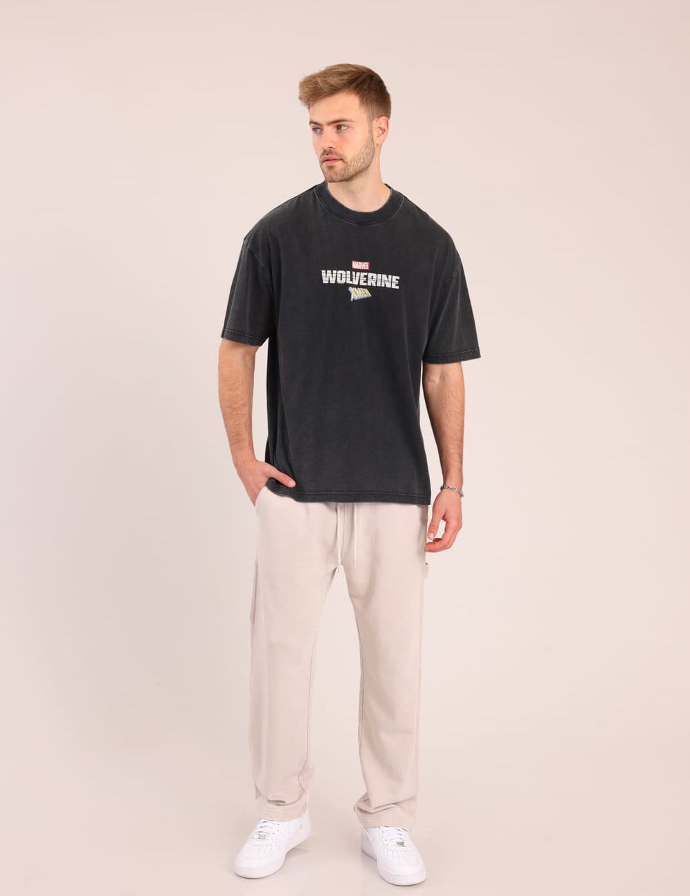 FOX גברים פוטרים מכנסי גברים מכנסי גברים