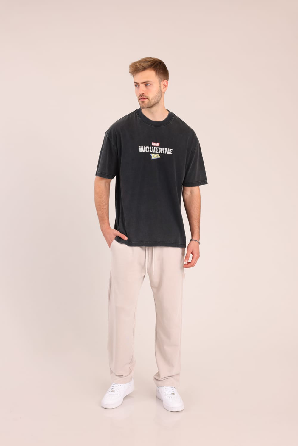 FOX גברים פוטרים מכנסי גברים מכנסי גברים