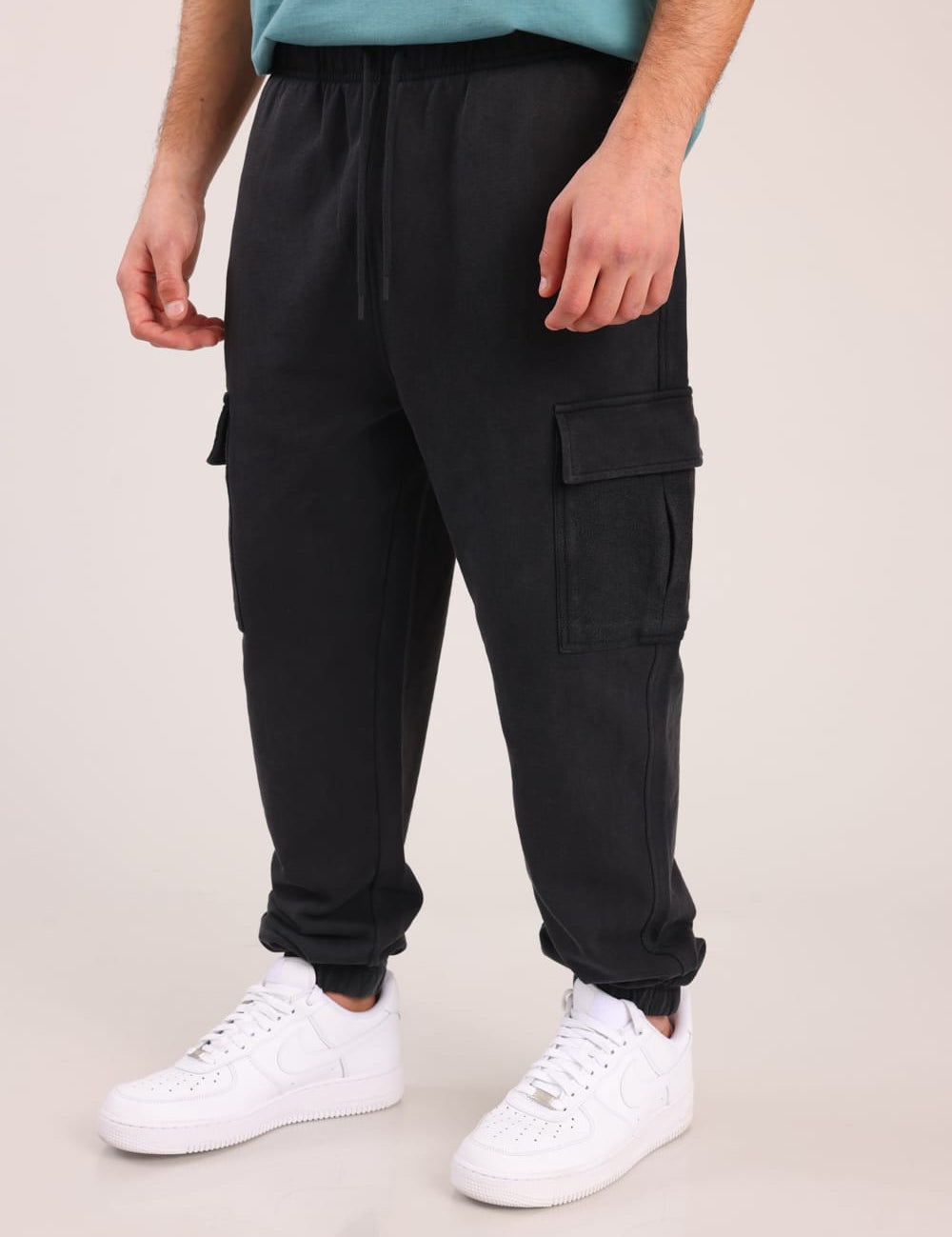 FOX גברים פוטרים מכנסי גברים מכנסי גברים