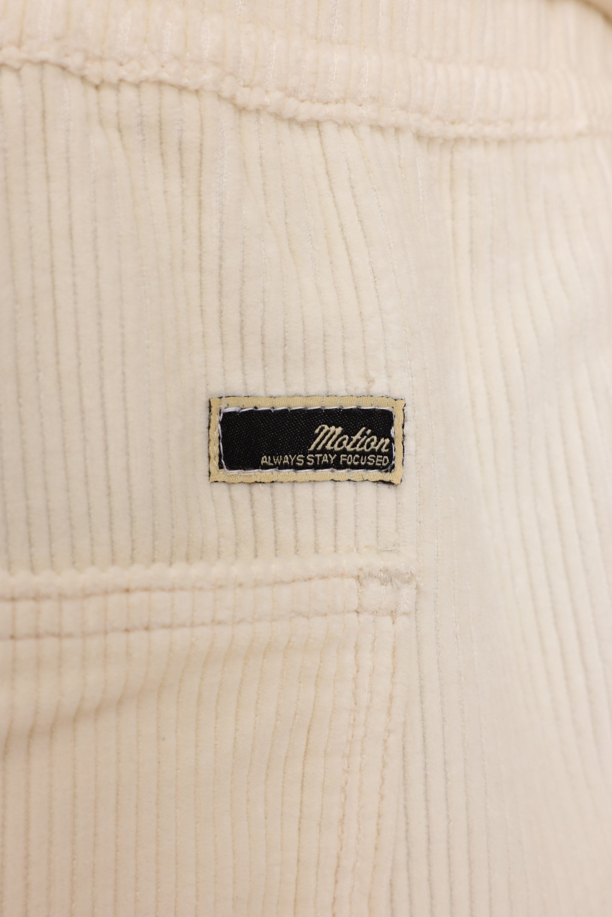 FOX גברים מכנסיים מכנסי אריג מכנסי אריג