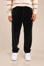 FOX גברים מכנסיים מכנסי אריג מכנסי אריג