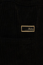 FOX גברים מכנסיים מכנסי אריג מכנסי אריג