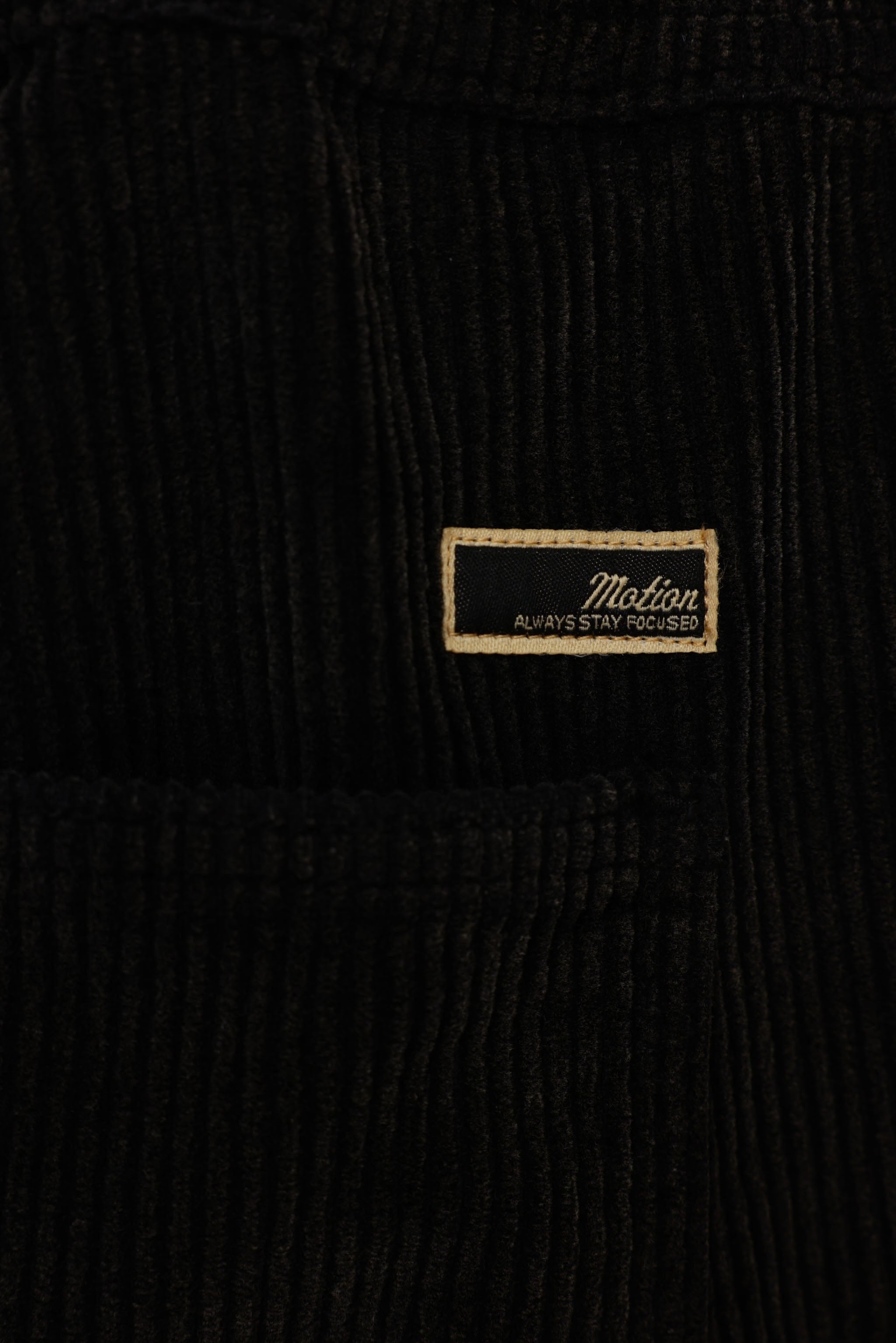 FOX גברים מכנסיים מכנסי אריג מכנסי אריג