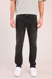 FOX גברים מכנסיים ארוכים ג'ינס STRAIGHT BASIC ג'ינס STRAIGHT BASIC