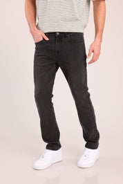 FOX גברים מכנסיים ארוכים ג'ינס STRAIGHT BASIC ג'ינס STRAIGHT BASIC