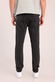 FOX גברים מכנסיים ארוכים ג'ינס STRAIGHT BASIC ג'ינס STRAIGHT BASIC