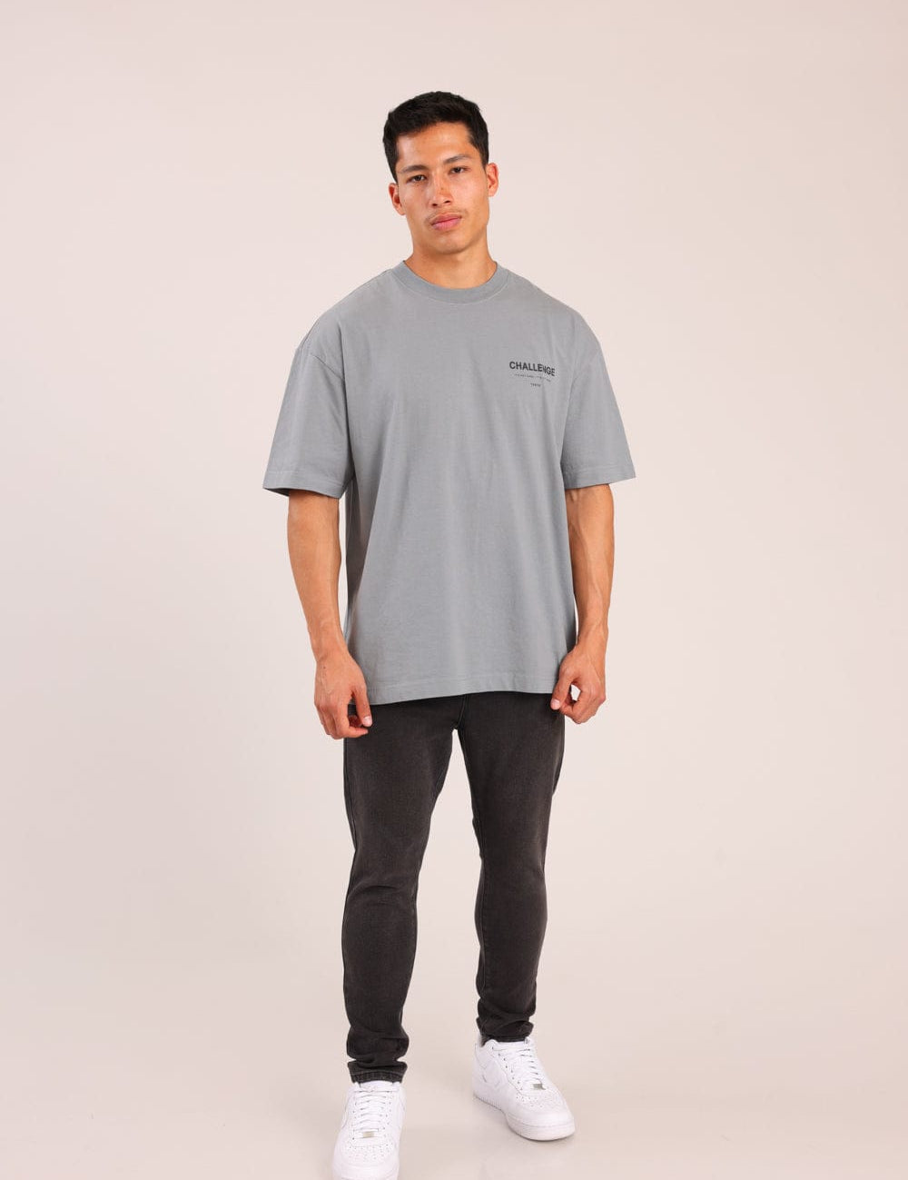 FOX גברים מכנסיים ארוכים ג'ינס CARROT ג'ינס CARROT