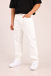 FOX גברים מכנסיים ארוכים ג'ינס BAGGY ג'ינס BAGGY