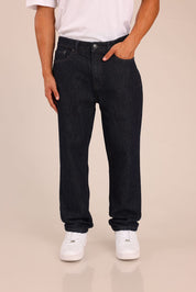 FOX גברים מכנסיים ארוכים ג'ינס BAGGY ג'ינס BAGGY