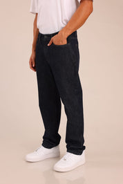 FOX גברים מכנסיים ארוכים ג'ינס BAGGY ג'ינס BAGGY