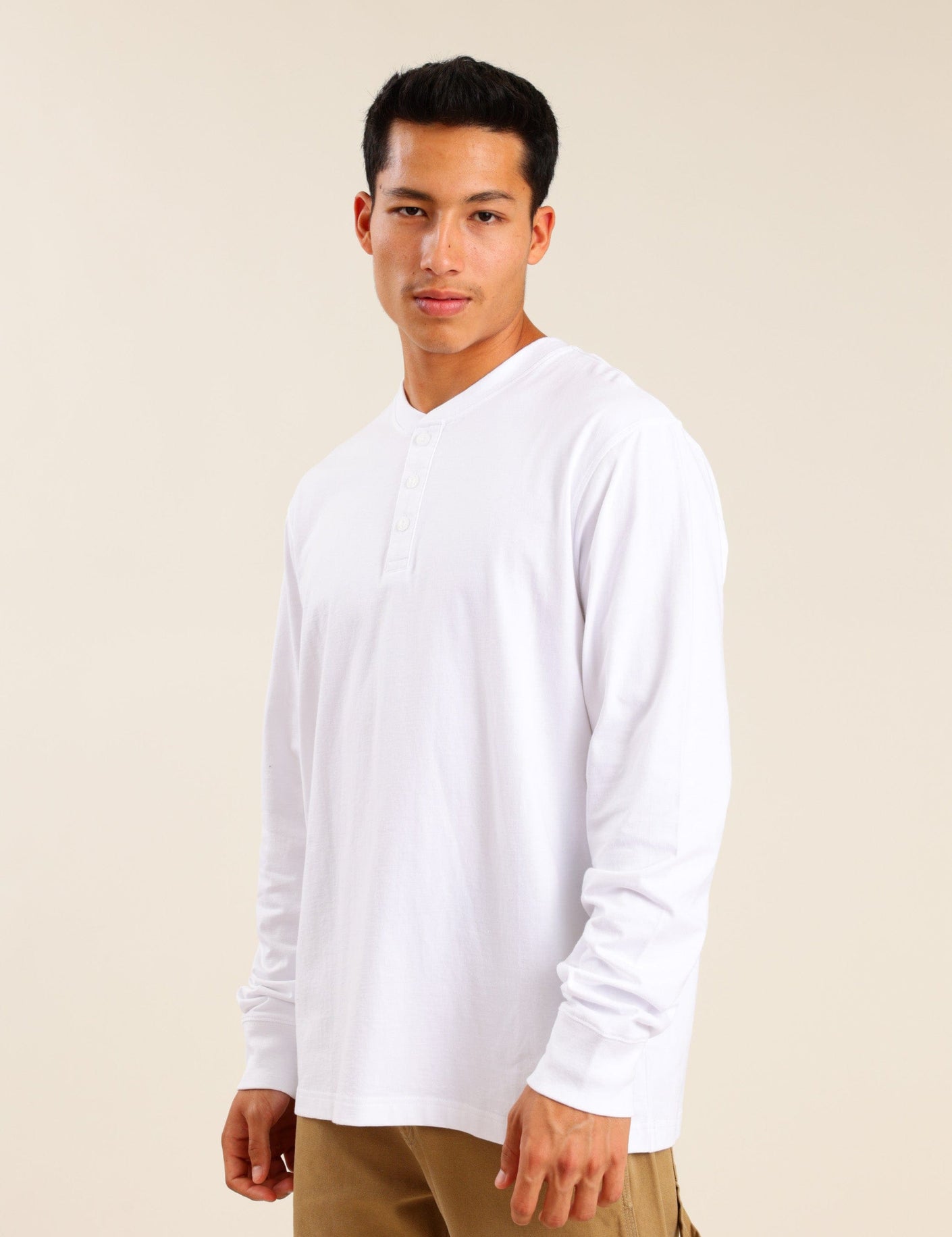 FOX גברים חולצה חולצה עם כפתורים חולצה עם כפתורים