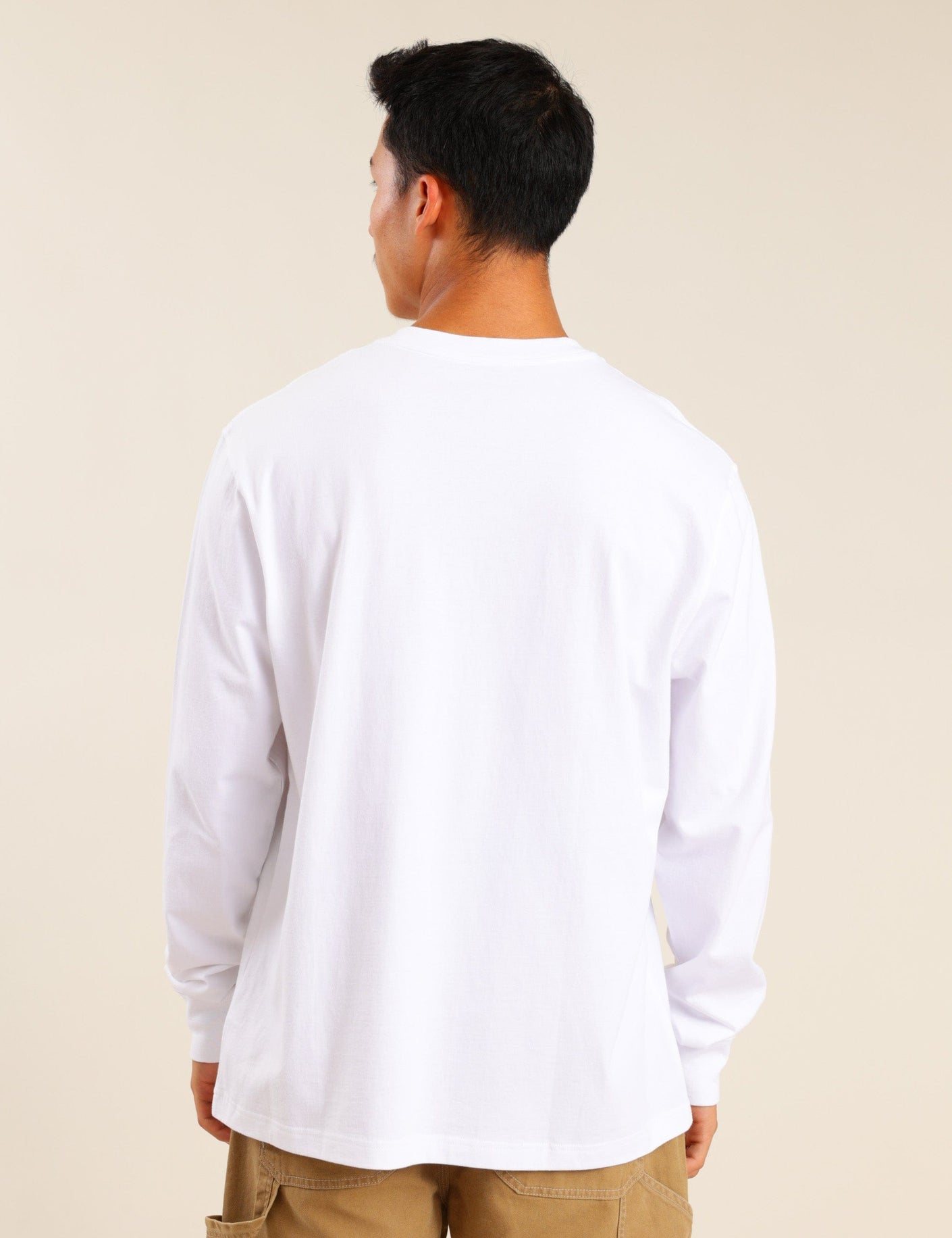 FOX גברים חולצה חולצה עם כפתורים חולצה עם כפתורים