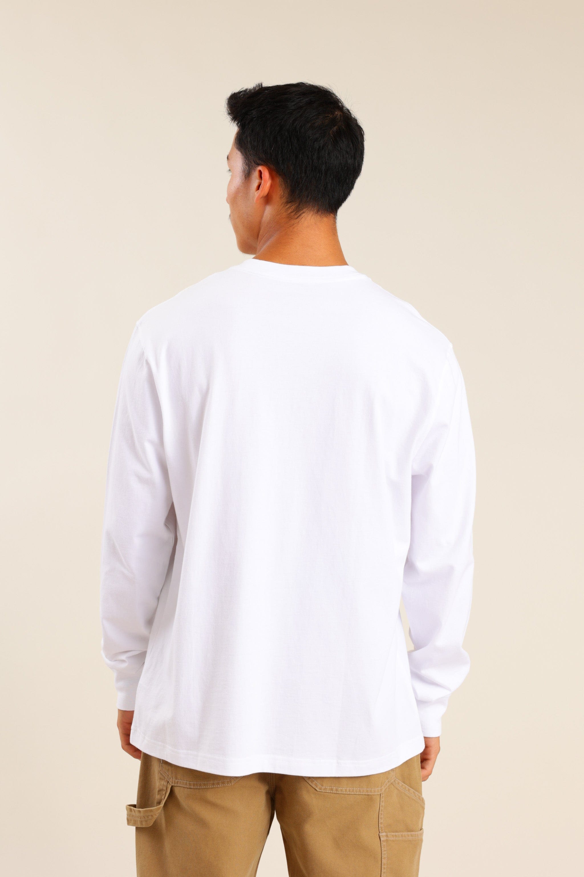 FOX גברים חולצה חולצה עם כפתורים חולצה עם כפתורים