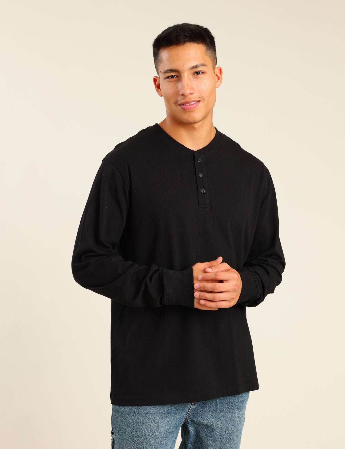 FOX גברים חולצה חולצה עם כפתורים חולצה עם כפתורים