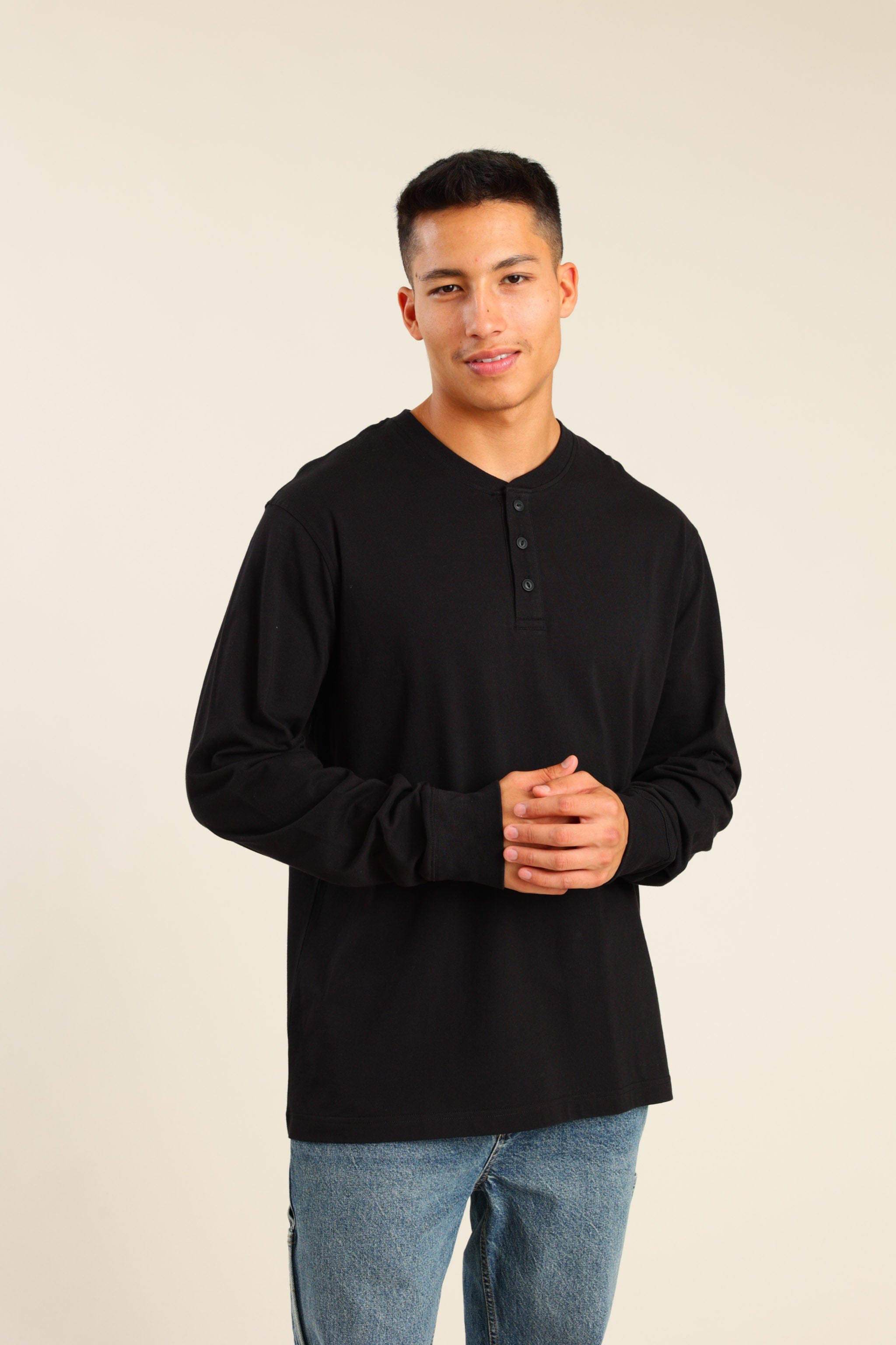 FOX גברים חולצה חולצה עם כפתורים חולצה עם כפתורים