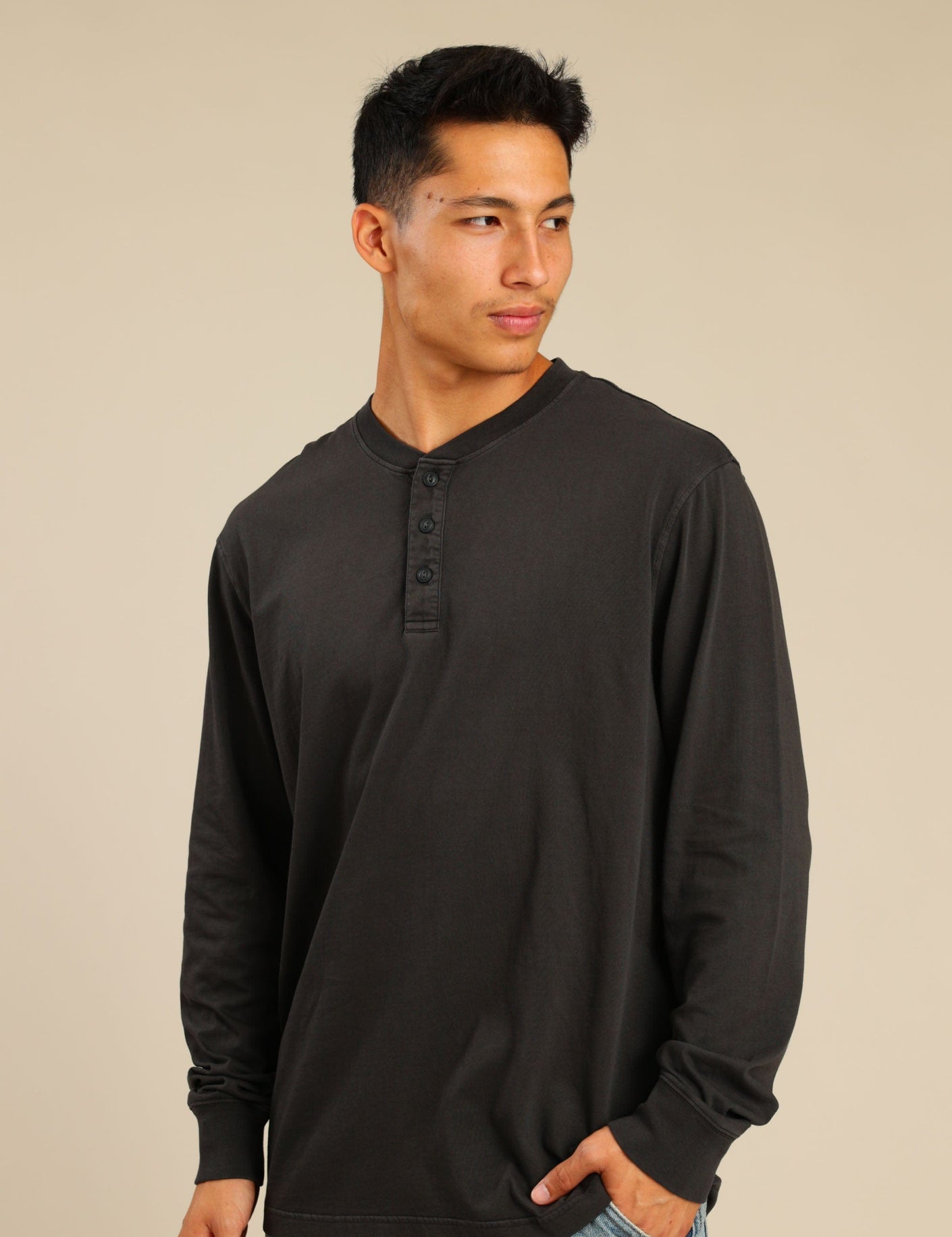 FOX גברים חולצה חולצה עם כפתורים חולצה עם כפתורים