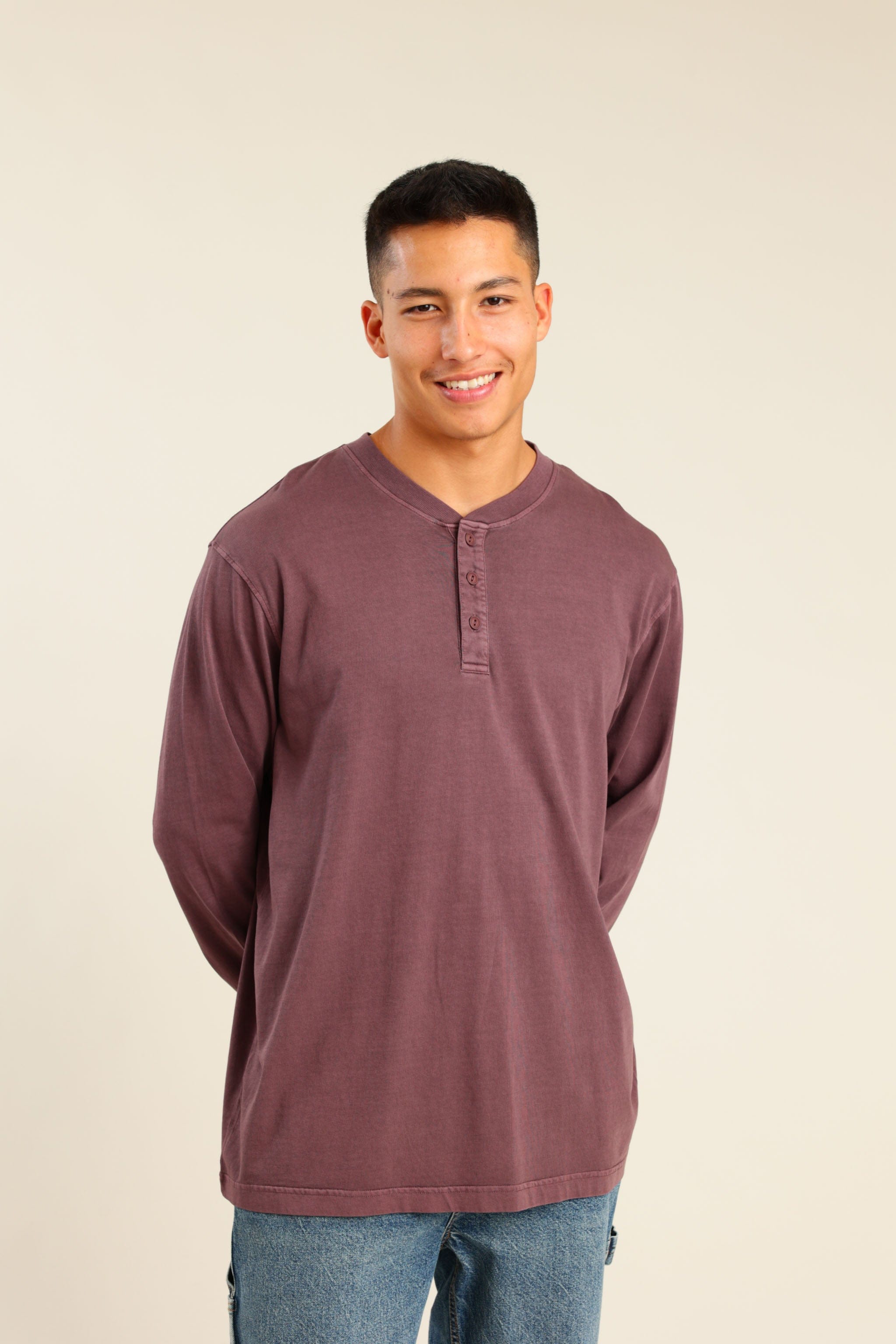 FOX גברים חולצה חולצה עם כפתורים חולצה עם כפתורים