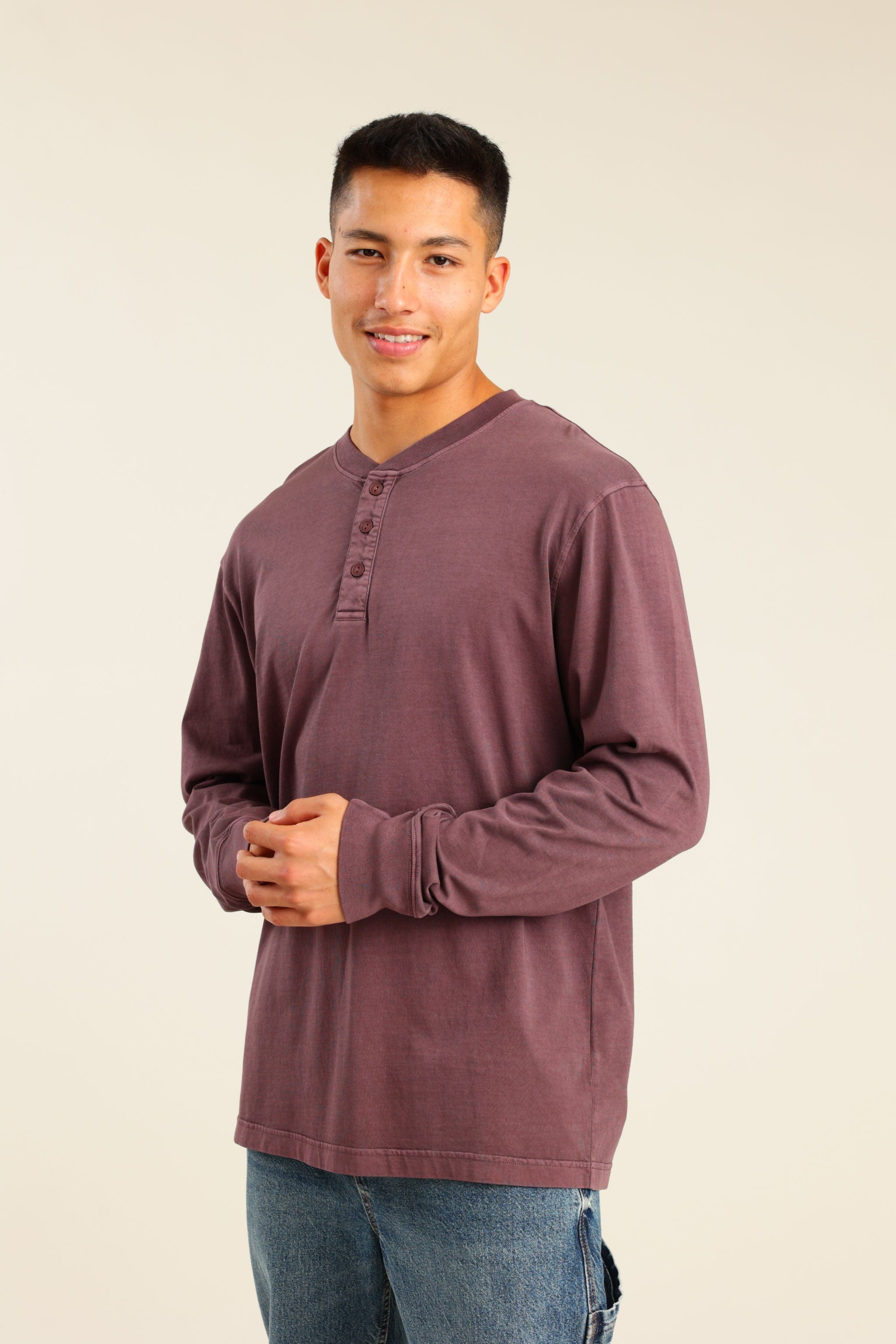 FOX גברים חולצה חולצה עם כפתורים חולצה עם כפתורים