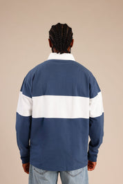 FOX גברים חולצה חולצת פולו ארוכה חולצת פולו ארוכה