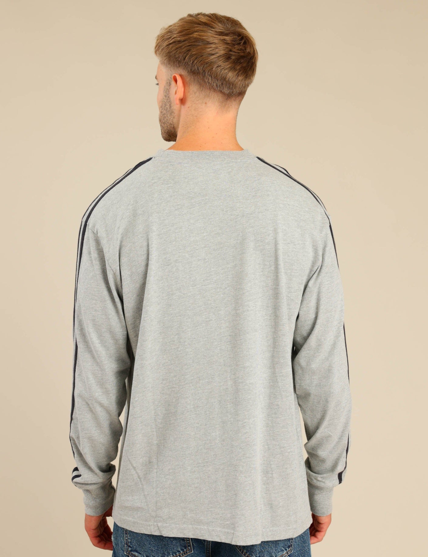 FOX גברים חולצה חולצה עם הדפס חולצה עם הדפס