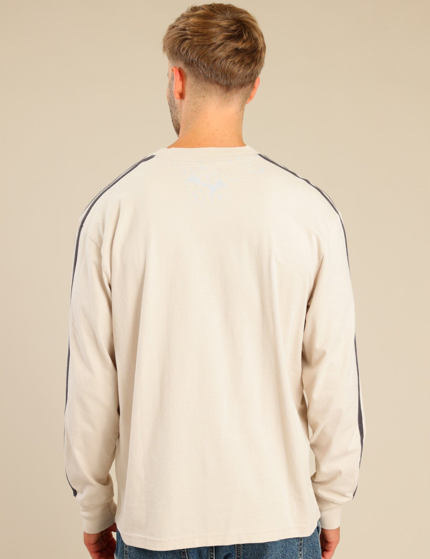 FOX גברים חולצה חולצה עם הדפס חולצה עם הדפס