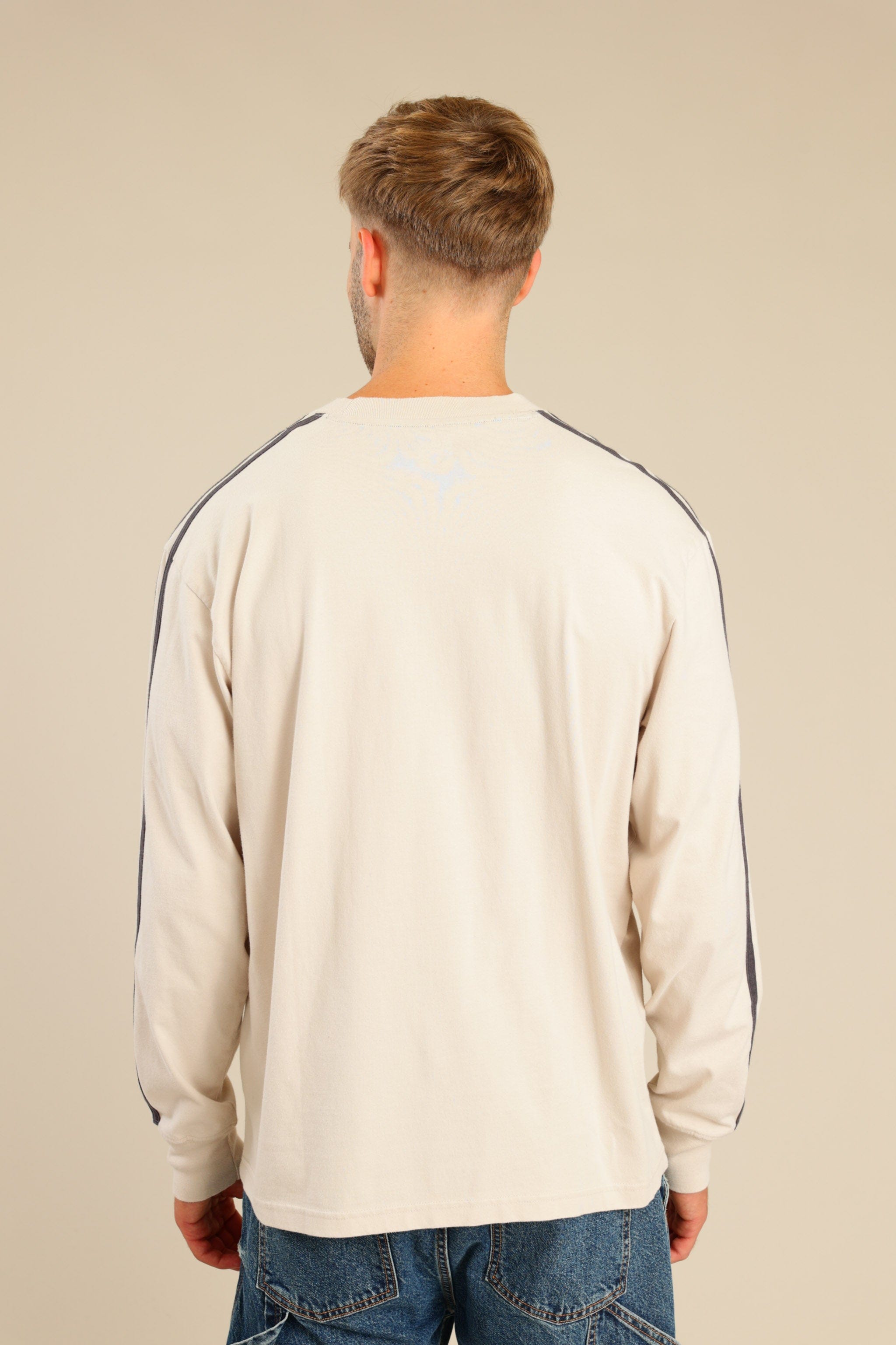 FOX גברים חולצה חולצה עם הדפס חולצה עם הדפס