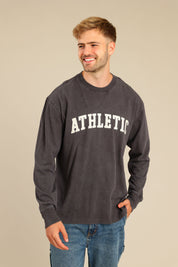 FOX גברים חולצה חולצה עם הדפס חולצה עם הדפס