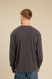 FOX גברים חולצה חולצה עם הדפס חולצה עם הדפס