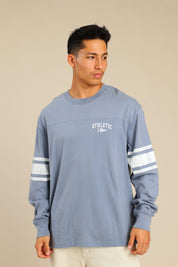 FOX גברים חולצה חולצה עם הדפס חולצה עם הדפס