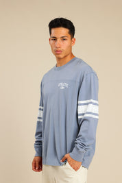 FOX גברים חולצה חולצה עם הדפס חולצה עם הדפס