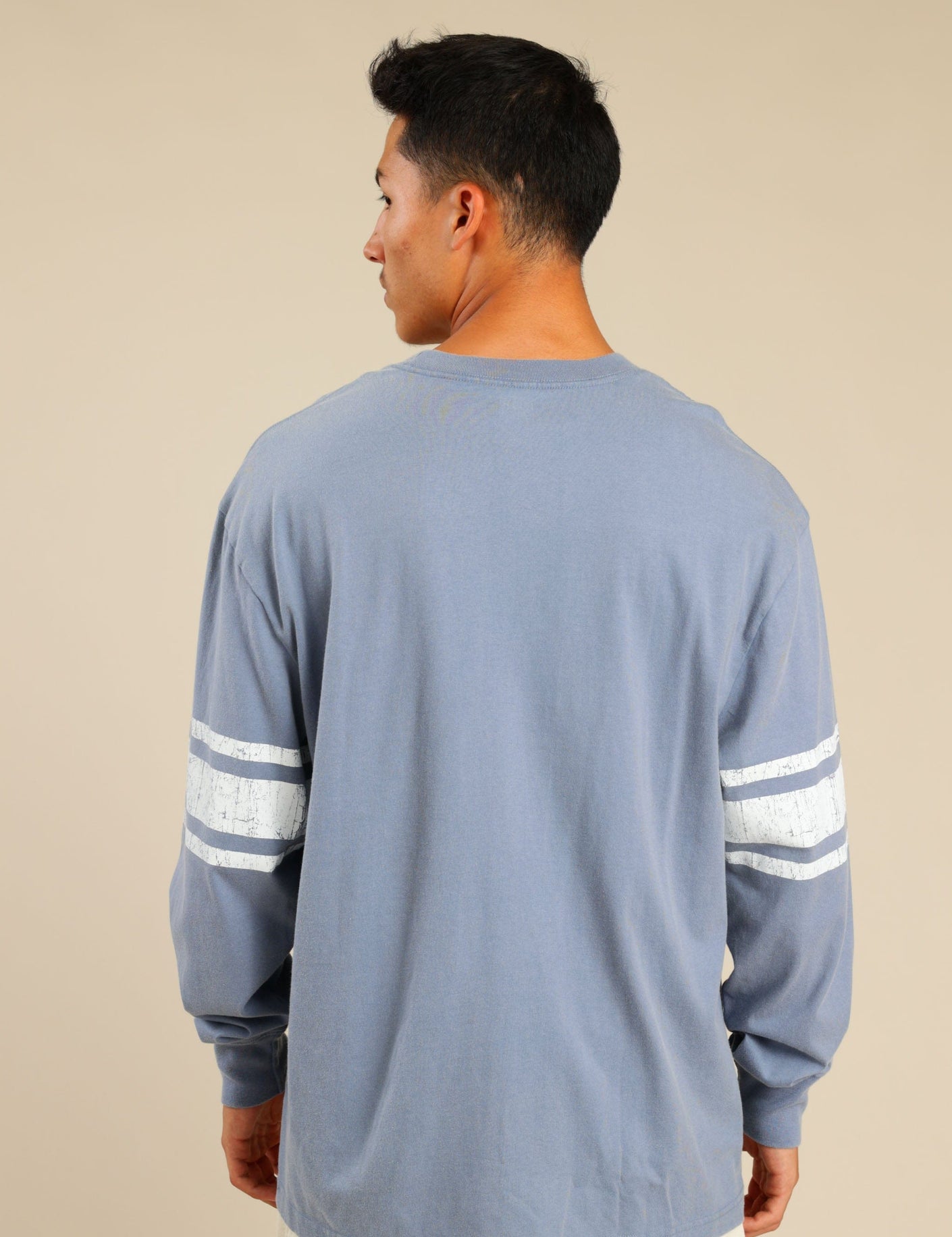 FOX גברים חולצה חולצה עם הדפס חולצה עם הדפס