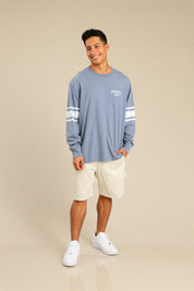 FOX גברים חולצה חולצה עם הדפס חולצה עם הדפס