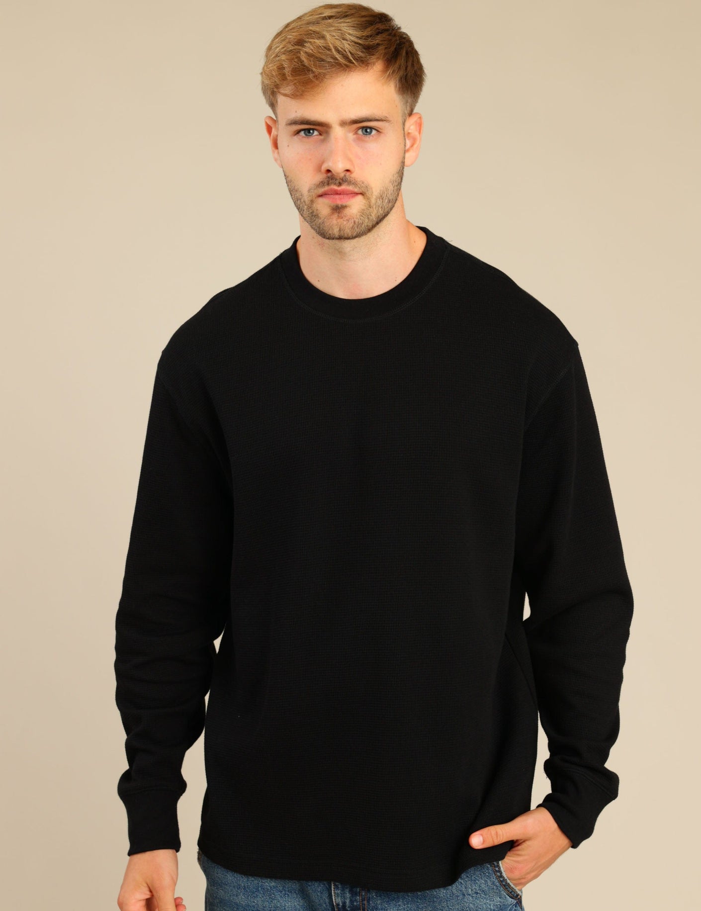 FOX גברים חולצה חולצה חלקה חולצה חלקה