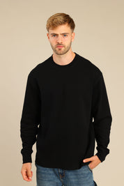 FOX גברים חולצה חולצה חלקה חולצה חלקה