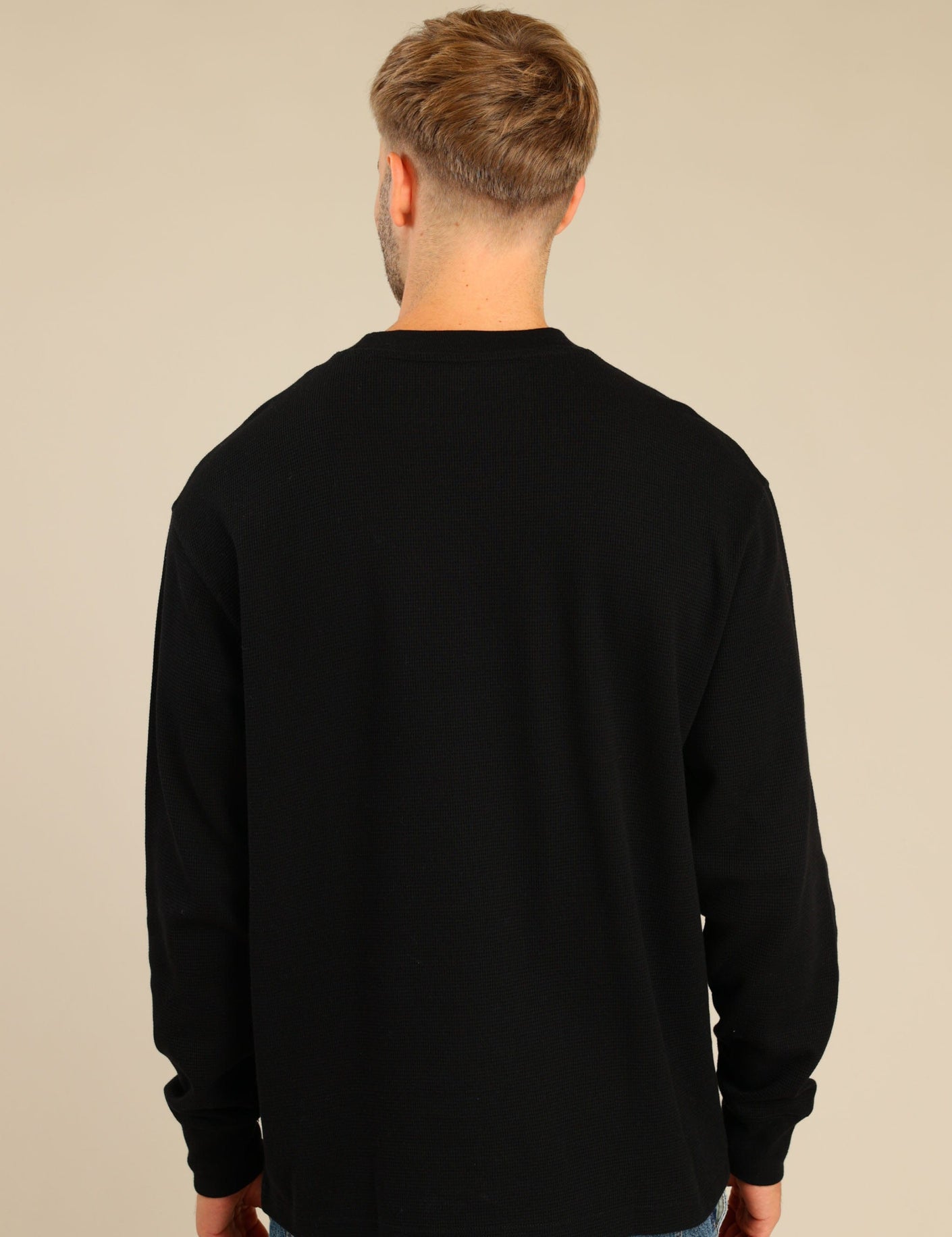 FOX גברים חולצה חולצה חלקה חולצה חלקה