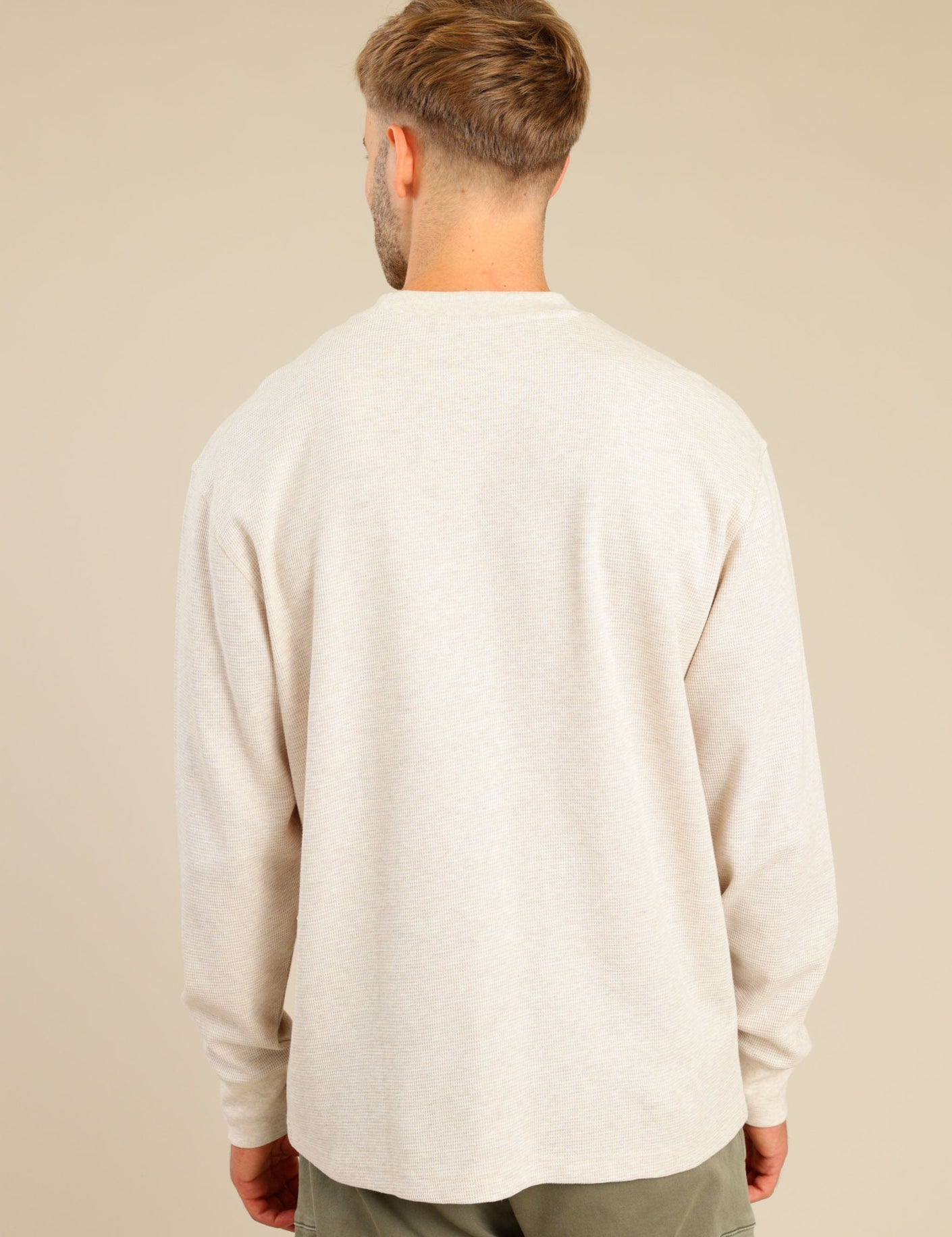 FOX גברים חולצה חולצה חלקה חולצה חלקה