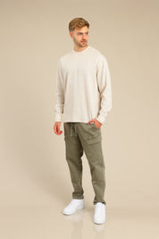 FOX גברים חולצה חולצה חלקה חולצה חלקה