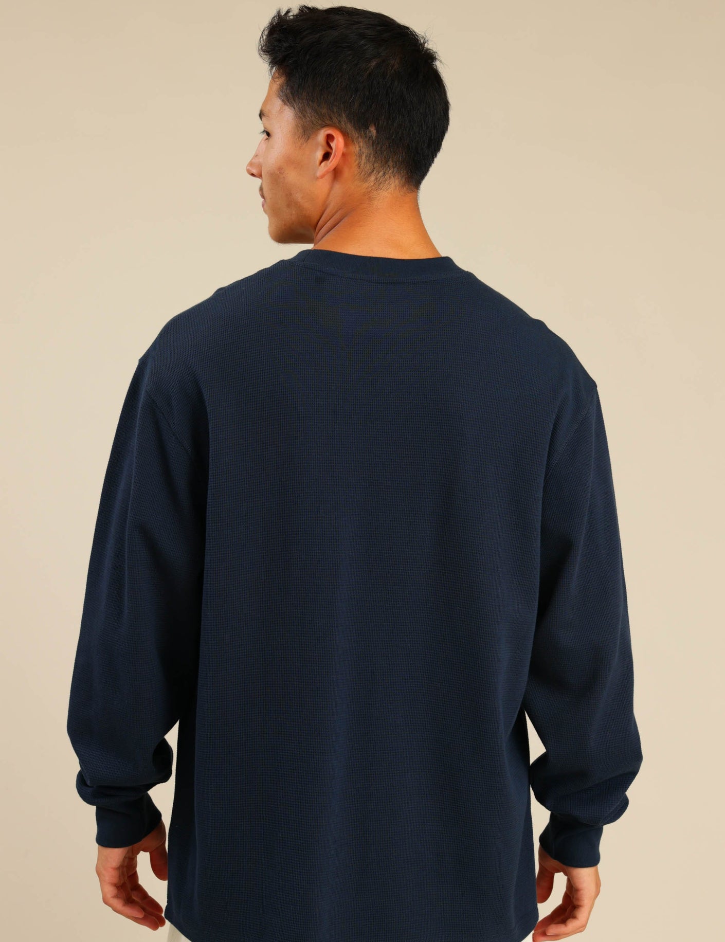 FOX גברים חולצה חולצה חלקה חולצה חלקה