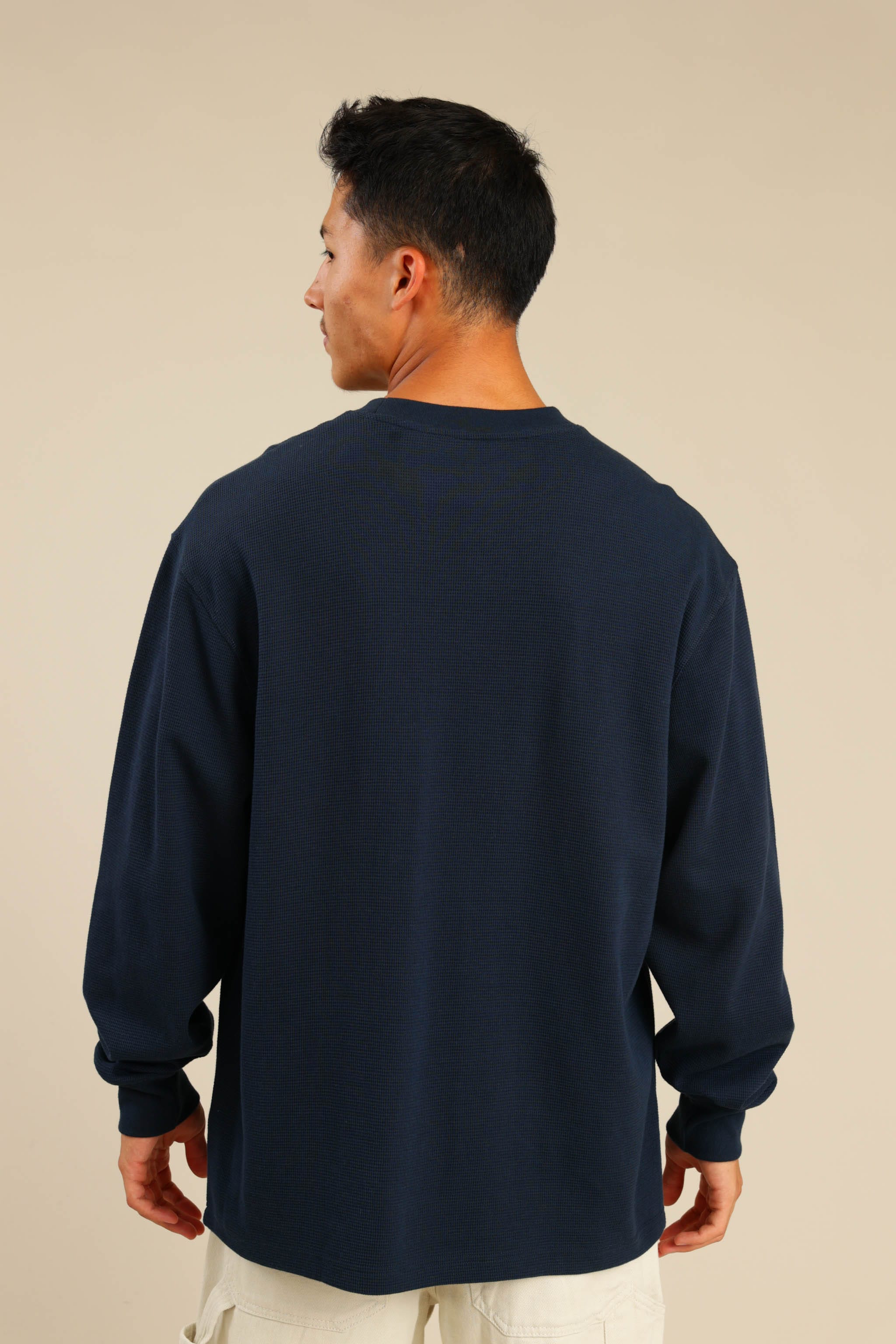 FOX גברים חולצה חולצה חלקה חולצה חלקה