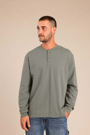 FOX גברים חולצה חולצה חלקה עם כפתורים חולצה חלקה עם כפתורים