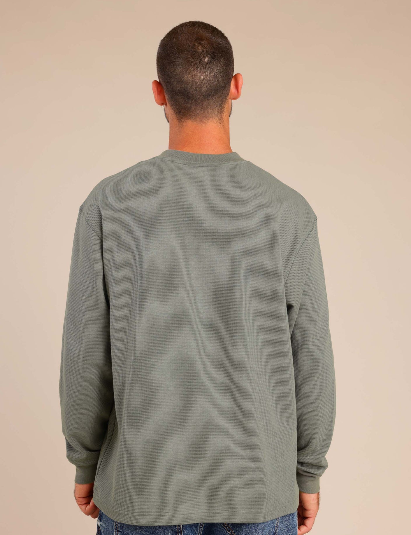 FOX גברים חולצה חולצה חלקה עם כפתורים חולצה חלקה עם כפתורים