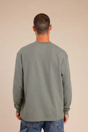 FOX גברים חולצה חולצה חלקה עם כפתורים חולצה חלקה עם כפתורים