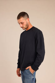 FOX גברים חולצה חולצה חלקה עם כפתורים חולצה חלקה עם כפתורים