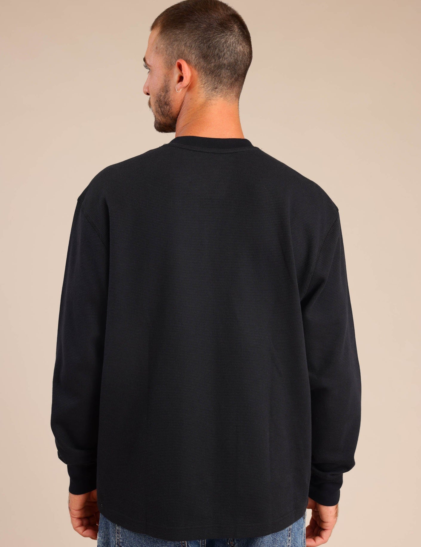 FOX גברים חולצה חולצה חלקה עם כפתורים חולצה חלקה עם כפתורים