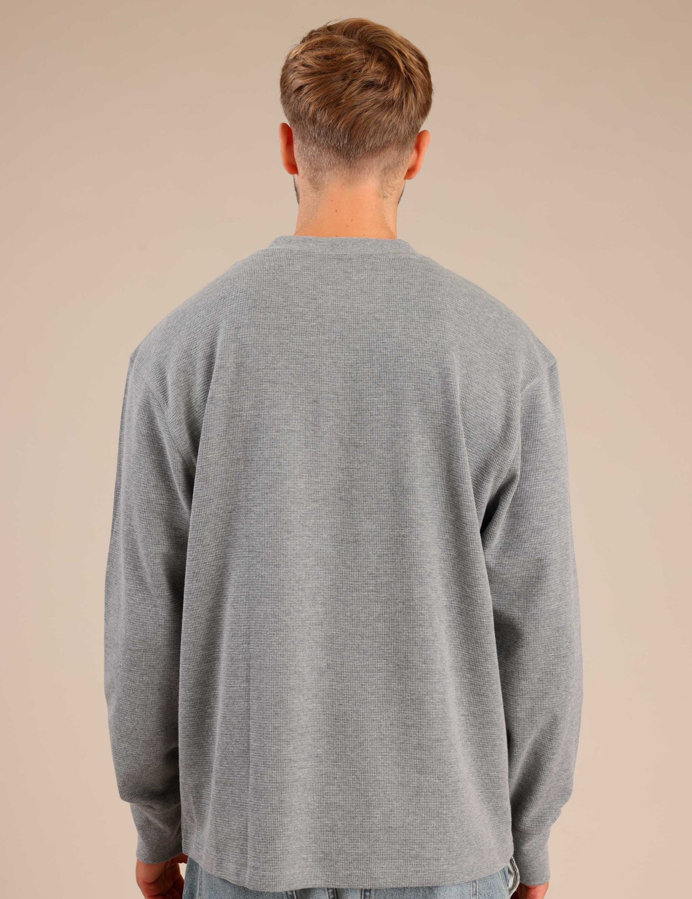 FOX גברים חולצה חולצה חלקה עם כפתורים חולצה חלקה עם כפתורים