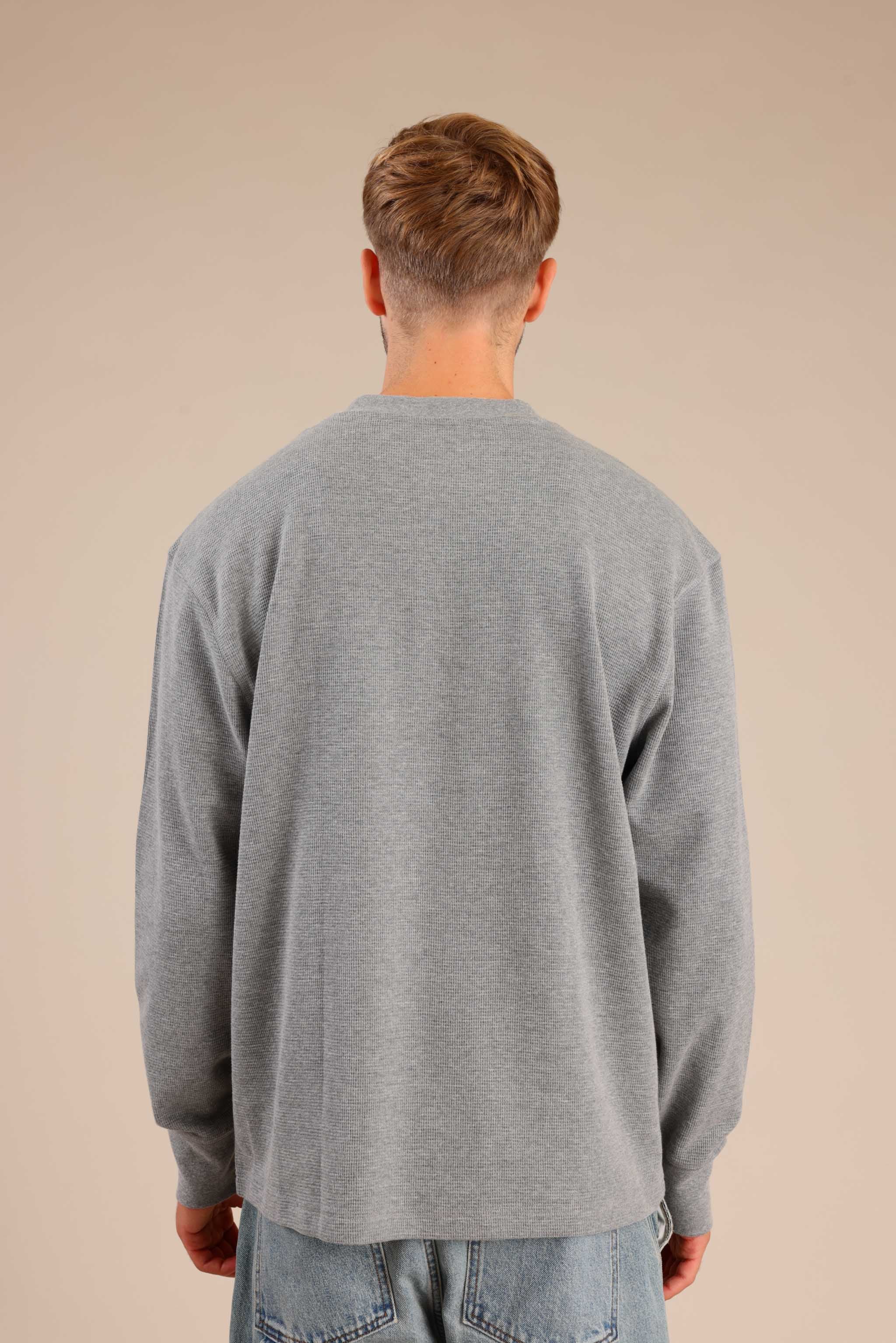 FOX גברים חולצה חולצה חלקה עם כפתורים חולצה חלקה עם כפתורים