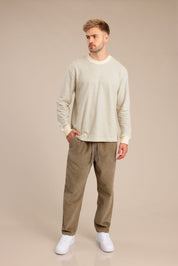 FOX גברים חולצה חולצה עם פסים חולצה עם פסים