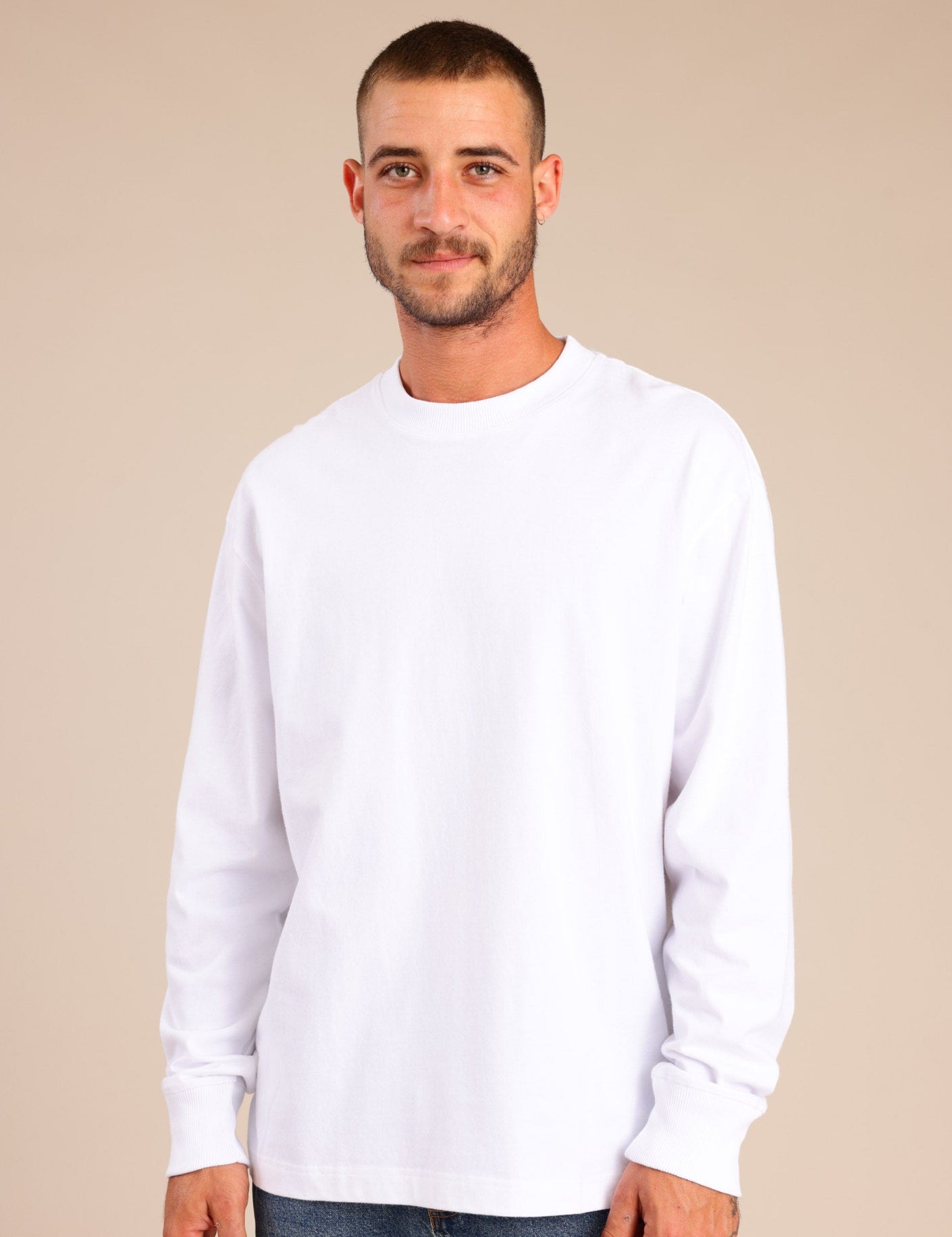 FOX גברים חולצה חולצה חלקה חולצה חלקה