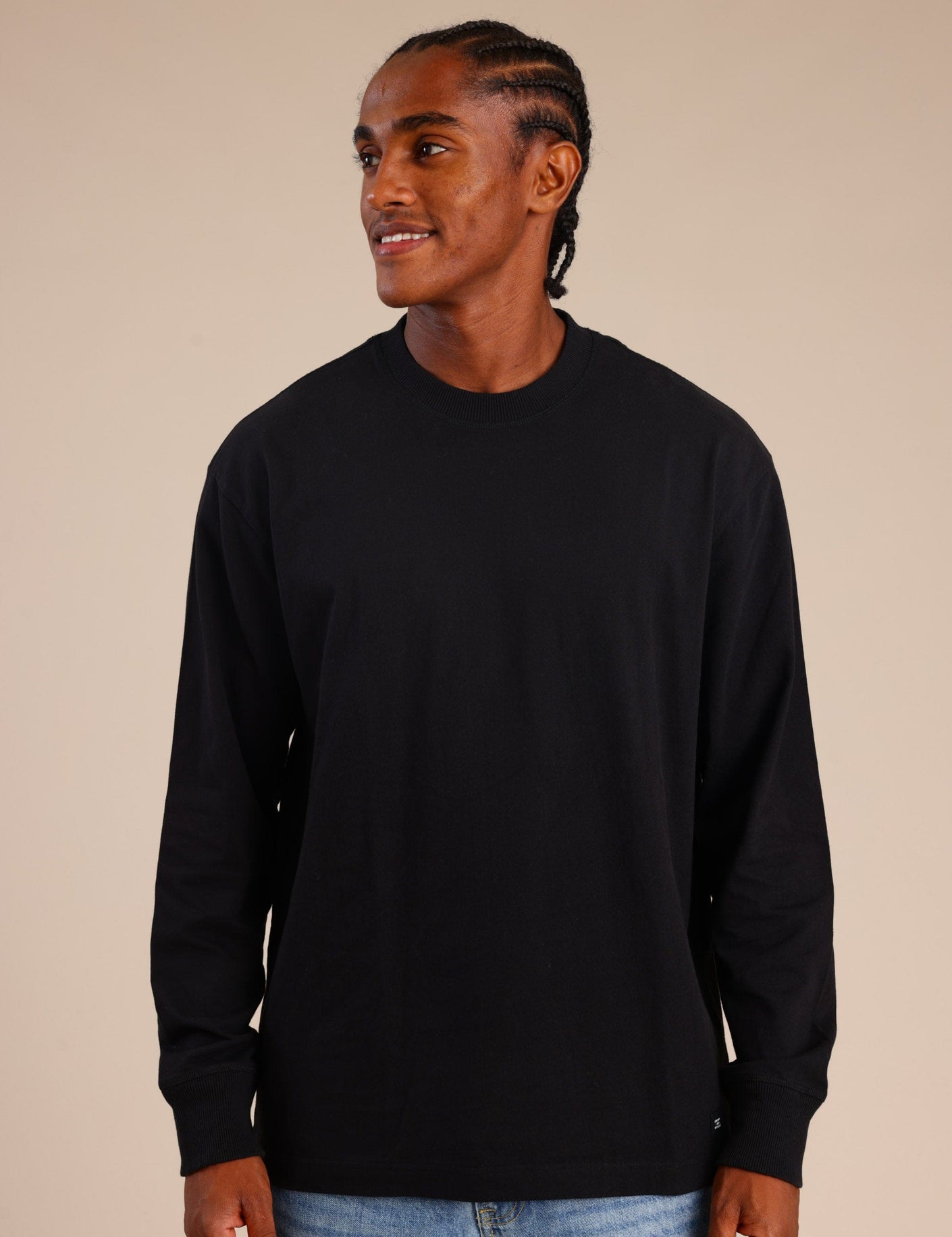 FOX גברים חולצה חולצה חלקה חולצה חלקה